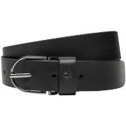 Ceinture Calvin Klein Jeans CK METAL LOOP RND BUCKLE 3.0 K60K612861