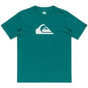 Chemise enfant Quiksilver EV Comp Logo