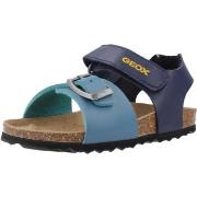 Sandales enfant Geox B SANDAL CHALKI BOY