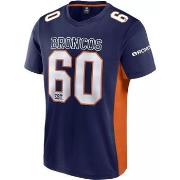 T-shirt Fanatics T-shirt NFL Denver Broncos Fan