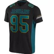 T-shirt Fanatics T-shirt NFL Jacksonville Jagua