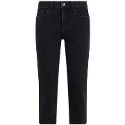 Jeans Liu Jo Jean corsaire bottom up