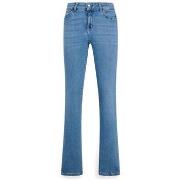 Jeans Liu Jo Jean slim clair avec strass