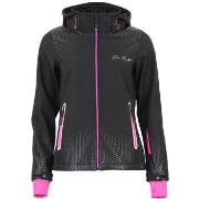 Blouson Peak Mountain Blouson softshell femme ABRA