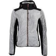 Polaire Peak Mountain Blouson polaire femme AMARANT