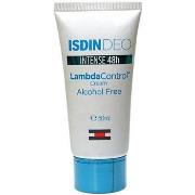 Parfums Isdin Déodorant Crème Intense 48h Lambda Control 50 ml