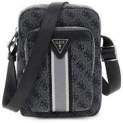 Sac a dos Guess Sac à dos Milano Compact Backp Coal/Black MISTP5163