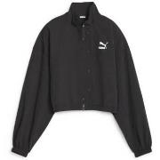 Veste Puma DARE TO CROPPED WOVEN JACKET