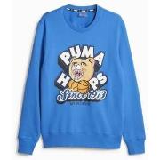 Sweat-shirt Puma DYLAN CREW