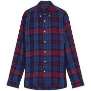 Chemise Tommy Hilfiger Brushed Blackwatch C