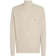 Sweat-shirt Tommy Hilfiger Structure Roll Neck