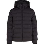 Doudounes Tommy Hilfiger Mid Weight Hooded Ja