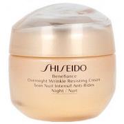 Soins visage Shiseido BENEFIANCE OVERNIGHT wrinkle resisting cream 50 ...