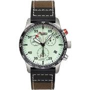 Montre Zeppelin Montre Homme 7298-5, Quartz, 43mm, 10ATM