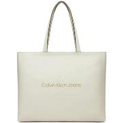 Sac Calvin Klein Jeans SCULPTED SLIM TOTE34 MONO K60K612222