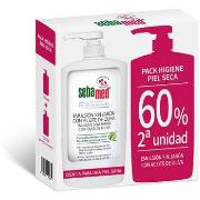 Produits bains Sebamed Émulsion Sans Savon Gel De Bain À L 39;huile D ...