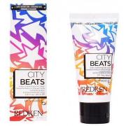 Soins cheveux Redken CITY BEATS acidic conditioning color cream clear ...