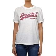 T-shirt Superdry W1011246A