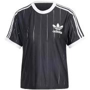 T-shirt adidas ADICOLOR 3 STRIPES PINSTRIPE