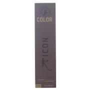 Soins cheveux I.c.o.n. ECOTECH COLOR natural color 8.0 light blonde