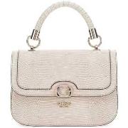 Sac Bandouliere Guess Sac Bandoulière Orlina Society Satch Taupe KG953...