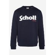 Pull Schott SWCREW NAVY