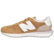 Baskets basses New Balance MS237