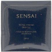 Fonds de teint &amp; Bases Sensai Total Finish Refill tf205-topaz Beig...