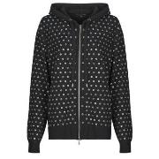 Sweat-shirt MICHAEL Michael Kors UNISEX GROM WOOL HOODIE