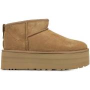 Boots UGG Classic Ultra Mini Platform