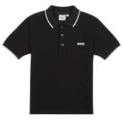 Polo enfant BOSS J25P26-09B-C