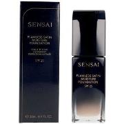 Fonds de teint &amp; Bases Sensai Flawless Satin Moisture Foundation f...