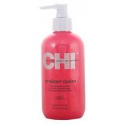 Soins cheveux Farouk CHI STRAIGHT GUARD smoothing styling cream 251 ml