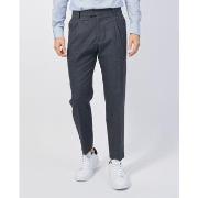 Pantalon Gazzarrini Pantalon homme en laine mélangée