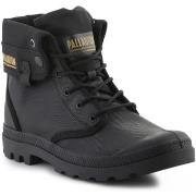 Boots Palladium Baggy Coated 74315-008-M Black