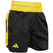 Short adidas Bosing short noir/or