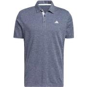 Debardeur adidas Poloshirt Performance Drive Heather