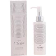 Démaquillants &amp; Nettoyants Sensai Silky Purifying Cleansing Oil