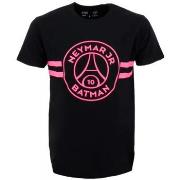 T-shirt Psg Justice League Justice League PSG TEAM TMC BATMAN