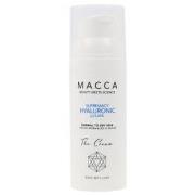 Soins visage Macca SUPREMACY HYALURONIC z 0,25% cream normal to dry sk...