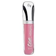 Soins visage Glam Of Sweden GLOSSY SHINE lipgloss 04-pink power