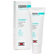 Soins visage Isdin ACNIBEN control de brillos y granos 40 ml