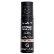 Soins visage Gosh Copenhagen CHAMELEON foundation natural coverage 001...