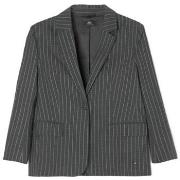 Veste Le Temps des Cerises TEMPS DES CERISES - Veste blazer - anthraci...