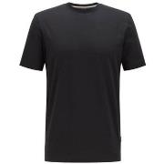 T-shirt enfant BOSS T-shirt Thompson 02 Noir