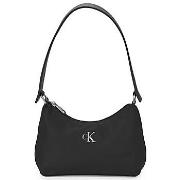 Sac a main Calvin Klein Jeans SLEEK NYLON SHOULDERBAG