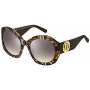 Lunettes de soleil Marc Jacobs Lunettes de soleil Femme MARC-722-S-H7P...