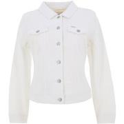 Veste Salsa White trucket jacket