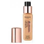 Soins visage Bourjois ALWAYS FABULOUS 24H foundation 125