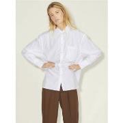 Chemise Jjxx 12200353 RELAXED SHIRT-WHITE